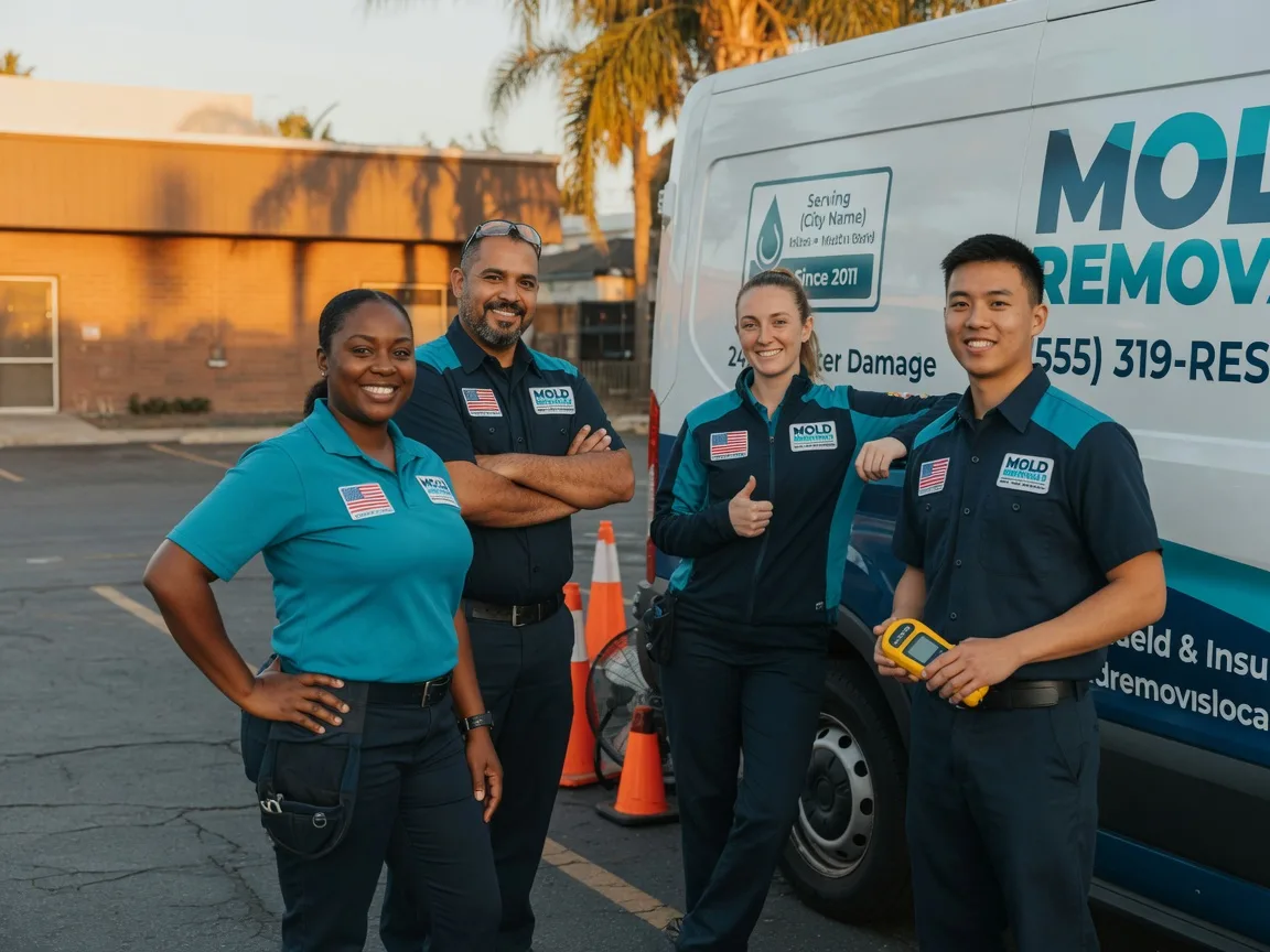 Water Damage Restoration company in Flora, LA